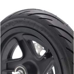 Kompletné zadné koleso pre Segway Ninebot kickscooter F20, F25, F25i, F30, F40, F40i alebo podobné - 10x2,5 palca Segway - Nineb