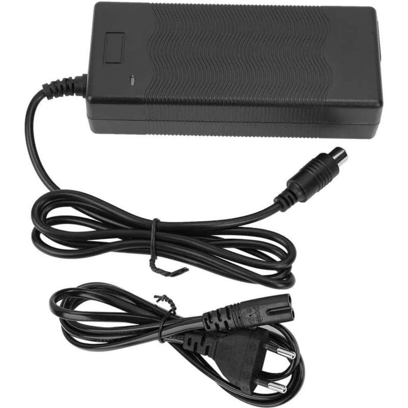 Quick charger for the internal battery of the Segway F20, F25, F30, F40, D18, D28, D38 or similar  - 1 Quick charger for the int