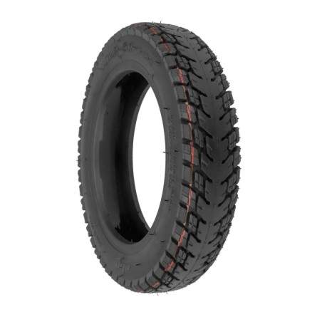 10x2 slangeløst terrændæk med anti-punktur gel til Xiaomi M365, Pro, Pro2, Essential, Mi3 eller lignende elektrisk scooter  - 1 