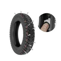 10x2 slanglöst terrängdäck med anti-punktionsgel för Xiaomi M365, Pro, Pro2, Essential, Mi3 eller liknande elskoter  - 6 10x2 sl
