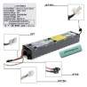 36v 9600mah batteri for Xiaomi M365, 1S, Essential, Mi3 eller lignende elektrisk sparkesykkel  - 1 36v 9600mah batteri for Xiaom