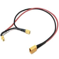 Serien svŭrzvasht kabel za vŭnshna bateriya, sŭvmestim sŭs skuter, elektricheski velosiped ili podobni  - 1 Serien svŭrzvasht ka