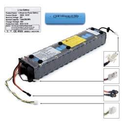 Batéria 36v 7800mah pre Xiaomi M365, 1S, Essential, Mi3 alebo podobný elektrický skúter  - 1 Batéria 36v 7800mah pre Xiaomi M365