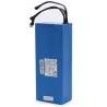 Batteri 48V 13000mah (EVE Cells) til Smartgyro Speedway / Rockway / Crossover, Zwheel eller lignende  - 1 Batteri 48V 13000mah (