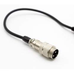 Převodníkový kabel GX16 na DC 5,5 mm / DC 8 mm / XLR / GX12  - 3 Převodníkový kabel GX16 na DC 5,5 mm / DC 8 mm / XLR / GX12
Pře