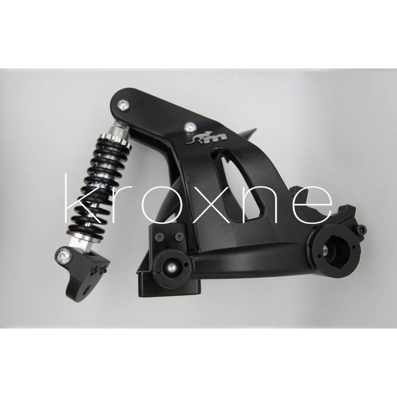 Zadno okachvane Monorim MR3-Lite za Mi Scooter 3 Lite, Xiaomi ili podoben Monorim - 10 Zadno okachvane Monorim MR3-Lite za Mi Sc