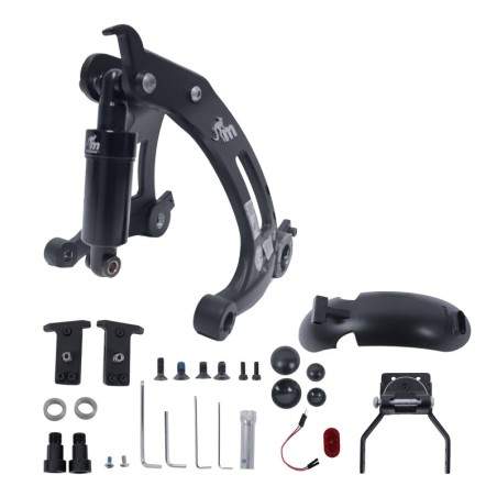 Monorim MFR2 hátsó felfüggesztés Ninebot Segway F2, F2E, F2 Pro, F2 Plus vagy hasonlókhoz  - 1 Monorim MFR2 hátsó felfüggesztés 