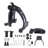 Monorim MFR2 bakfjæring for Ninebot Segway F2, F2E, F2 Pro, F2 Plus eller lignende  - 1 Monorim MFR2 bakfjæring for Ninebot Segw