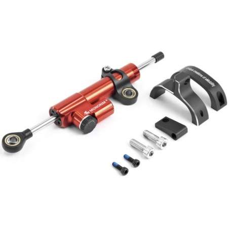 Monorim Mdamper V3 - rulʹovyy dempfer dlya elektrosamokata seriyi Segway Max G2 abo analohichnoho Monorim - 1 Monorim Mdamper V3