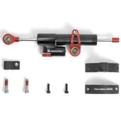Monorim Mdamper V3 - ammortizzatore di sterzo per scooter elettrico Segway Max G2 Series o simili Monorim - 2 Monorim Mdamper V3