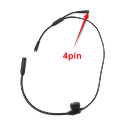 Cablu pentru controlerul bicicletei electrice Xiaomi QiCycle EF1 - cablu integrat - cablu de date Xiaomi - 2 Cablu pentru contro
