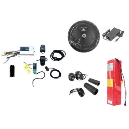 Monorim Pack U5 MAX G2 (includes a 500w motor) Monorim - 1 Reach a speed of 50km/h with our Monorim Pack U5 MAX G2 (includes a 5
