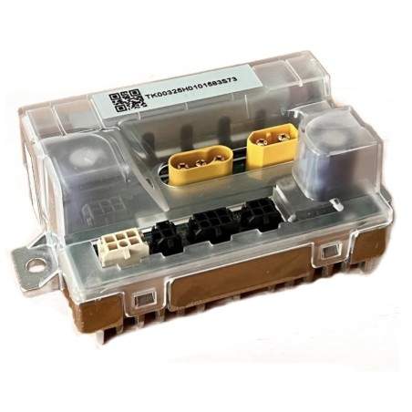 Kontroller Navee S65 või Navee S65C elektrilise rolleri rahvusvahelisele versioonile - maksimaalne kiirus 40 km/h Navee - 1 Kont