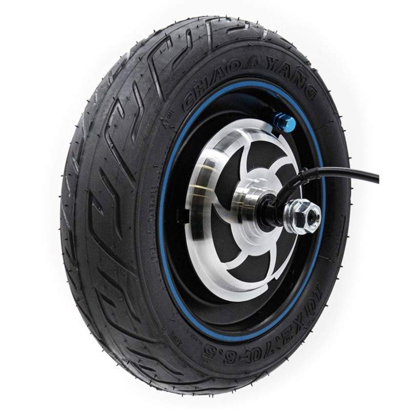 Motor 48v 500w til 1000w kraft for Segway Max G2, Segway Max G65, Ninebot Max G30 Segway - Ninebot - 2 Motor 48v 500w til 1000w 