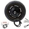 Motor 48v 500w to 1200w power for Segway Max G2, Segway Max G65, Ninebot Max G30 Segway - Ninebot - 1 Motor 48v 500w to 1200w po