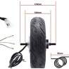 Dvyhun 48 V potuzhnistyu vid 500 do 1000 Vt dlya Segway Max G2, Segway Max G65, Ninebot Max G30 Segway - Ninebot - 5 Dvyhun 48 V