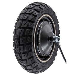 Dvyhun 48 V potuzhnistyu vid 800 Vt do 1200 Vt iz vsyudykhidnoyu shynoyu dlya Smartgyro Crossover Dual Smartgyro - 1 Dvyhun 48 V