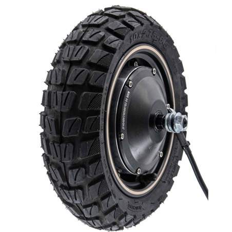 Výkon motora 48 V 800 W až 1 200 W s pneumatikou do každého terénu pre Smartgyro Crossover Dual Smartgyro - 1 Výkon motora 48 V 
