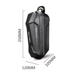Wildman Waterproof Hard Shell Carry Bag  - 1