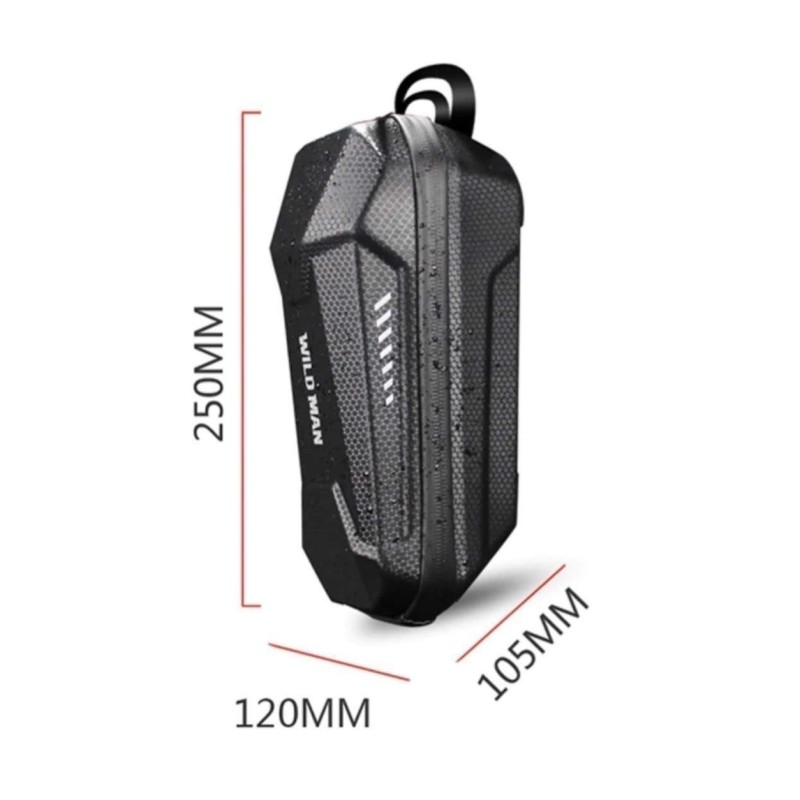 Wildman Waterproof Hard Shell Carry Bag  - 1