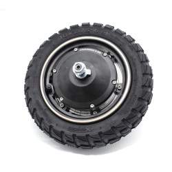 Motor 48v 800w til 1200w kraft med terrengdekk for Smartgyro Crossover Dual Smartgyro - 2 Motor 48v 800w til 1200w kraft med ter