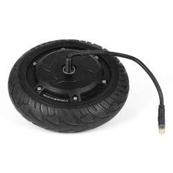 Kugoo S1 350w motor - 36V - univerzális - tömör gumi Kugoo - 2 Kugoo S1 350w motor - 36V - univerzális - tömör gumi
Szerelje be 