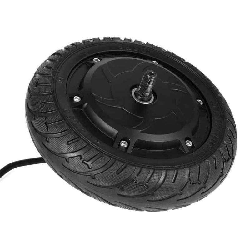 Kugoo S1 350w motor - 36V - universal - solid dekk Kugoo - 3 Kugoo S1 350w motor - 36V - universal - solid dekk
Installer denne 