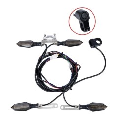 Flashing light for scooter bike Wan - 10