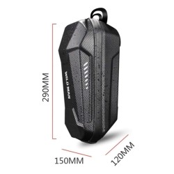Wildman Waterproof Hard Shell Carry Bag  - 3