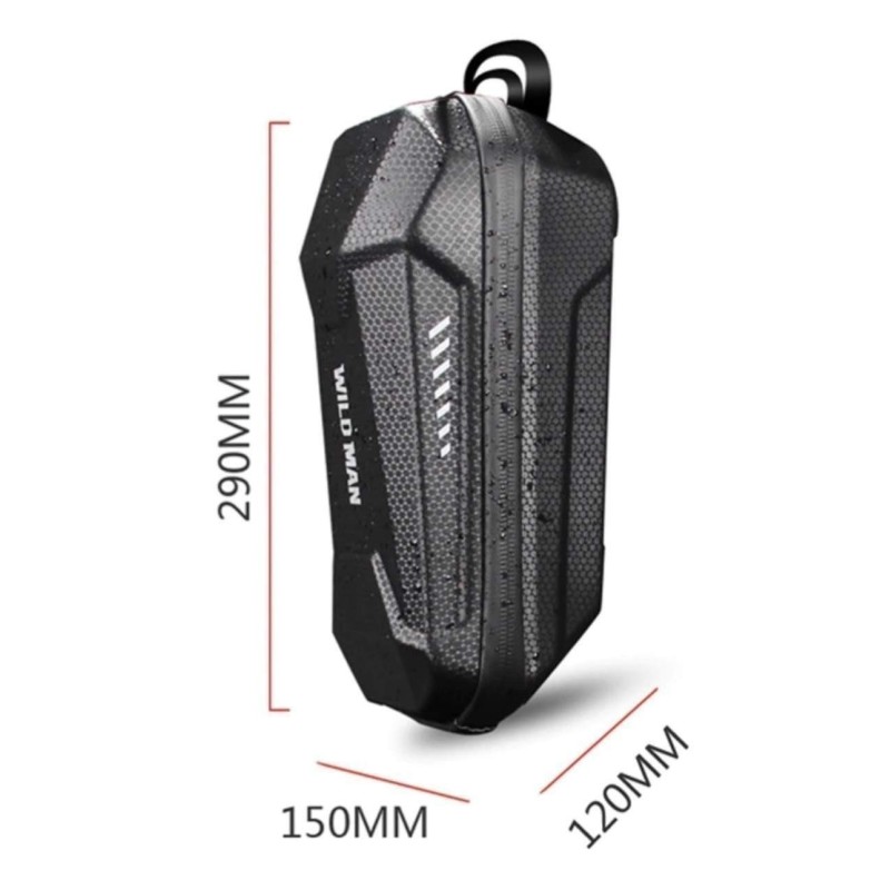 Wildman Waterproof Hard Shell Carry Bag  - 3