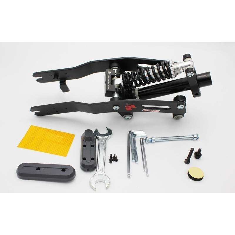 Monorim MF65i - Brostiní anártisi gia Segway Ninebot F65i Monorim - 9 Monorim MF65i - Brostiní anártisi gia Segway Ninebot F65i
