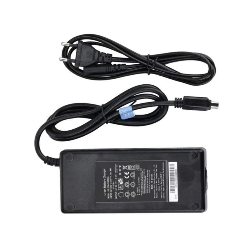 Cargador para bicicleta eléctrica Xiaomi QiCycle modelo TDR01Z - cargador de batería. Xiaomi - 1 Cargador para bicicleta eléctri