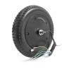 D52 500w мотор за двоен комплект, съвместим с електрически скутери Xiaomi, серия Ninebot Max или подобни Monorim - 2 D52 500w мо
