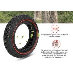 Neumático sólido Todo terreno para Xiaomi 4, Xiaomi 4 Pro o similar 60/70-7,0 - 250x54 Xiaomi - 1  