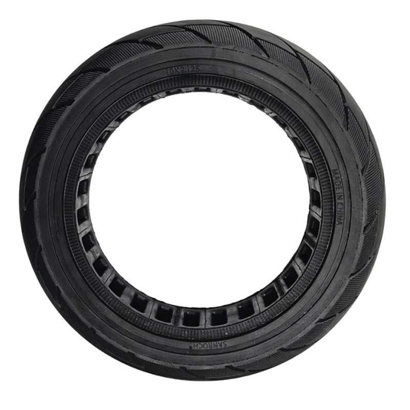 10 tommer massivt dæk til Segway F25 F30 F40 Segway - Ninebot - 2 10 tommer massivt dæk til Segway F25 F30 F40
Solid dæk 10*2.12