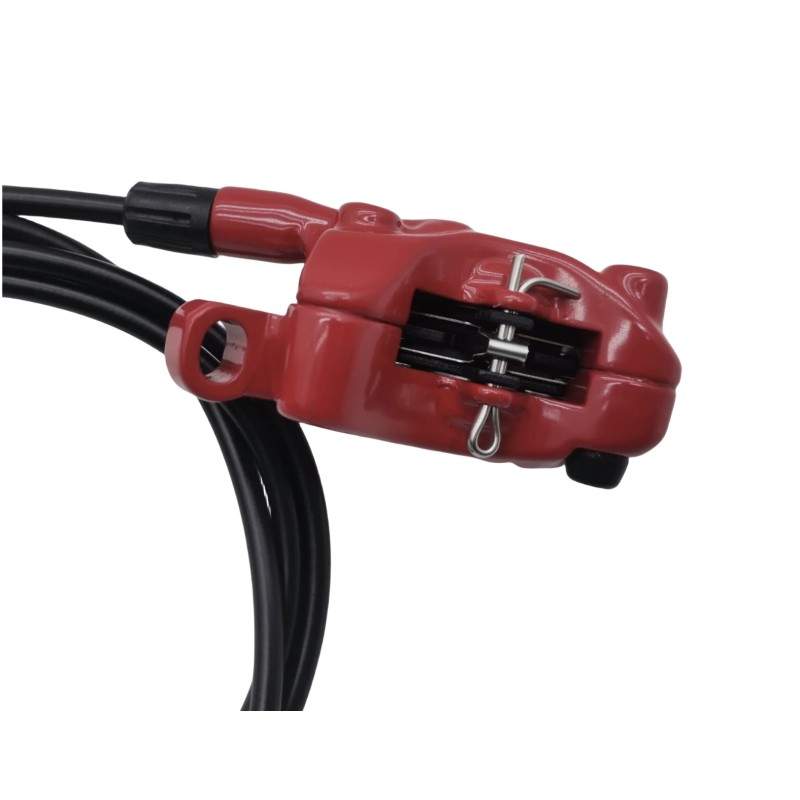 Pinza de freno para Segway GT1 o Segway GT2 series Segway - Ninebot - 1 Pinza de freno para Segway GT1 o Segway GT2 series
Pinza