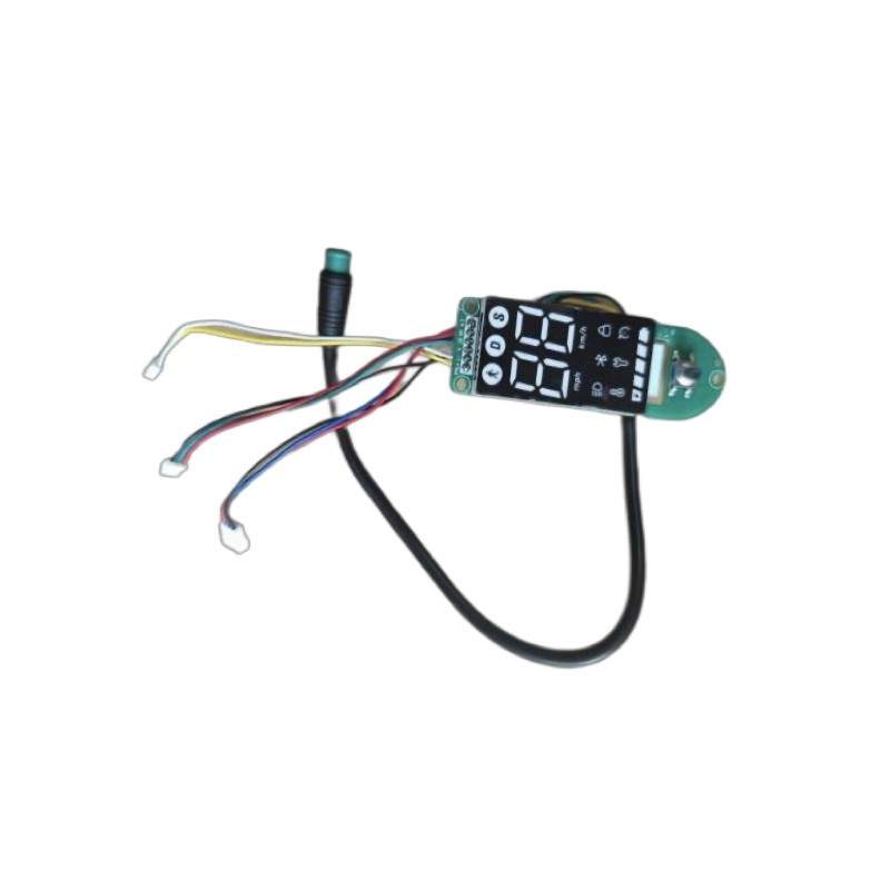 Scherm voor Xiaomi elektrische scooter 4 - Xiaomi Mi4 Xiaomi - 1 Scherm voor Xiaomi elektrische scooter 4 - Xiaomi Mi4
Scherm vo