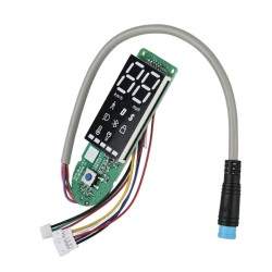 Obrazovka pro Xiaomi Mi Electric Scooter 3 - Xiaomi Mi3  - 2 Obrazovka pro Xiaomi Mi Electric Scooter 3 - Xiaomi Mi3
Ovládací pa