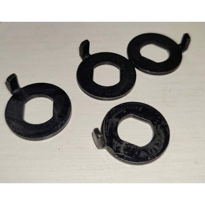 Ninebot Max serie momentskiver  - 1 Ninebot Max serie momentskiver
Højt momentskiver til Ninebot Max
Afstandsstykker med træklås