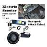 O kit Monorim U5-F0 aumenta a velocidade do seu Segway Ninebot F20/25, F30/35, F40/40i para 66km/h  - 1 O kit Monorim U5-F0 aume