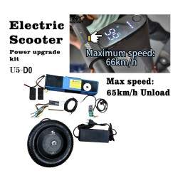Nabir Monorim U5-D0 zbilʹshuye shvydkistʹ vashoho Segway Ninebot D18, D28, D38, D40 do 66 km/hod.  - 1 Nabir Monorim U5-D0 zbilʹ