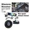 Monorim U5-D0 kit verhoogt de snelheid van uw Segway Ninebot D18, D28, D38, D40 tot 66 km/u  - 1 Monorim U5-D0 kit verhoogt de s