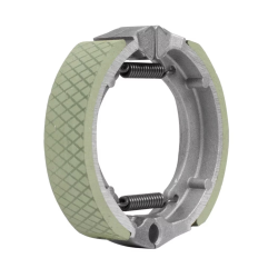 Brostiná papoútsia tympánou gia Ninebot Max G30, Segway Max G2 í Segway Max G65  - 2 Brostiná papoútsia tympánou gia Ninebot Max