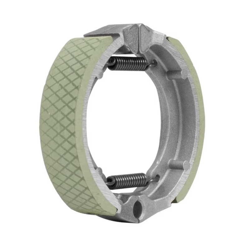 Calços de travão de tambor dianteiros para Ninebot Max G30, Segway Max G2 ou Segway Max G65  - 2 Calços de travão de tambor dian