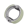 Zapatas de freno tambor delantero para Ninebot Max G30, Segway Max G2 o Segway Max G65  - 4 Zapatas de freno tambor delantero pa