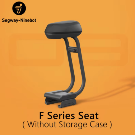 Originální sedačka s kufrem pro Segway F2, F2 Plus, F2 Pro nebo podobnou elektrokoloběžku Segway - Ninebot - 2 Originální sedačk