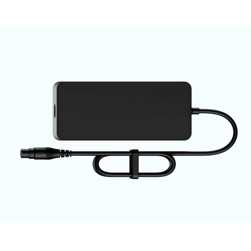 Fast battery charger for Xiaomi Pro Plus and Pro Max electric scooter  - 1 Fast battery charger for Xiaomi Pro Plus and Pro Max 