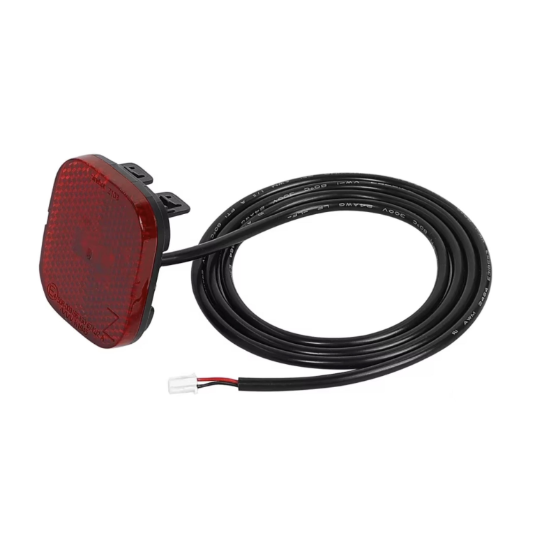 Luč za zadnji blatnik Xiaomi Mi Scooter 4 Go  - 1 Luč za zadnji blatnik Xiaomi Mi Scooter 4 Go
Xiaomi Mi Scooter 4 Go zadnja luč