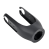 Carcasa protectora o carenado de la horquilla delantera para Segway Ninebot E2, E2 Plus o similar  - 3 Carcasa protectora o care