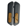 Carcaça do refletor ou carenagem do refletor do garfo dianteiro para Segway Ninebot E2 Pro ou similar  - 3 Carcaça do refletor o